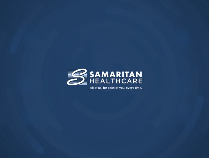 Samaritan Healthcare logo