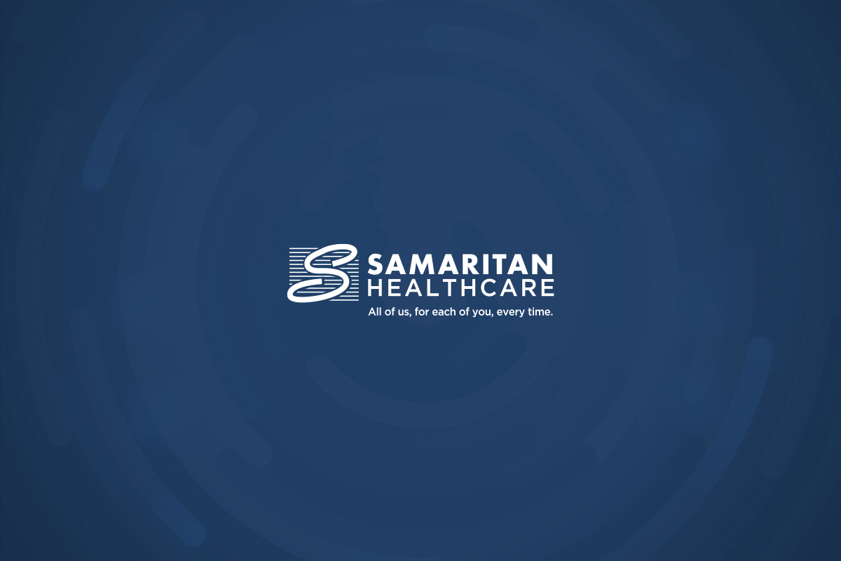 Samaritan Healthcare logo