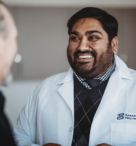 Dr. Pranav Patel, primary care
